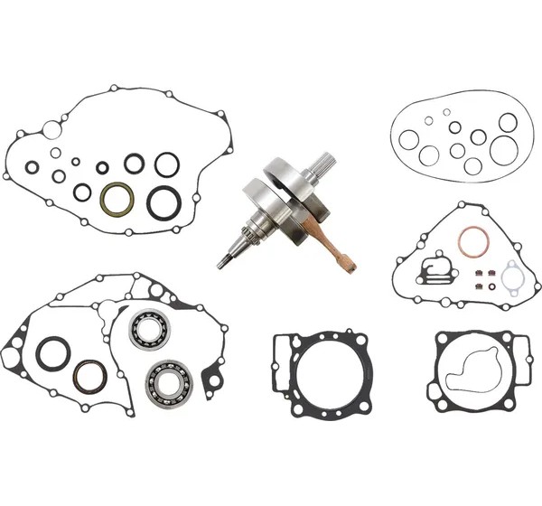 HOT RODS Kurbelwellen & Pleuel für HONDA CRF 450 R 2017-2018