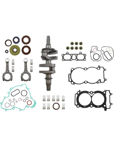 HOT RODS Kurbelwellen & Pleuel für POLARIS GENERAL 1000 4X4 2018-2020