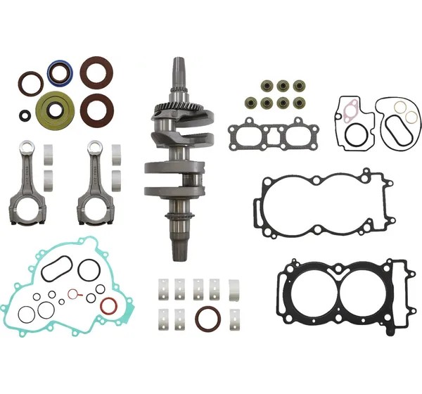 HOT RODS Kurbelwellen & Pleuel für POLARIS GENERAL 1000 4X4 2018-2020
