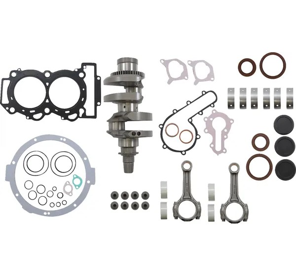 HOT RODS Kurbelwellen & Pleuel für POLARIS SCRAMBLER 850 4X4 2015-2020