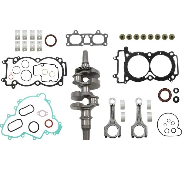 HOT RODS Kurbelwellen & Pleuel für POLARIS RANGER XP 900 4X4 2018-2019
