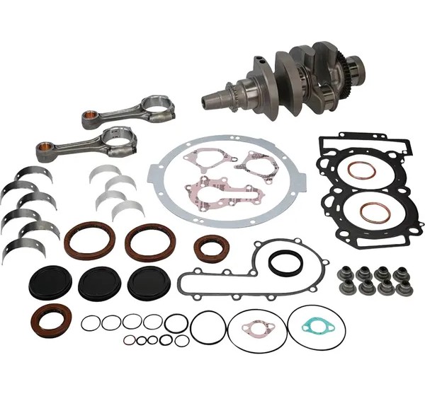 HOT RODS Kurbelwellen & Pleuel für POLARIS SPORTSMAN XP 1000 4X4 2015-2021