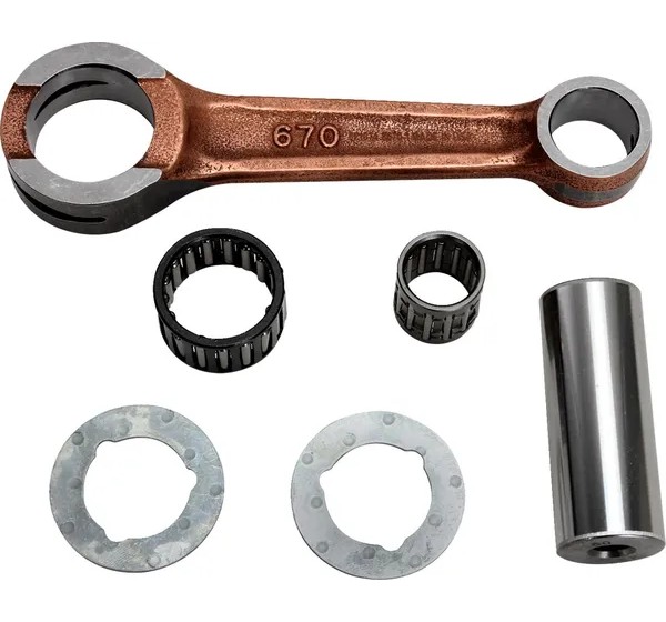 HOT RODS Kurbelwellen & Pleuel für HUSQVARNA TC 125 2016-2021