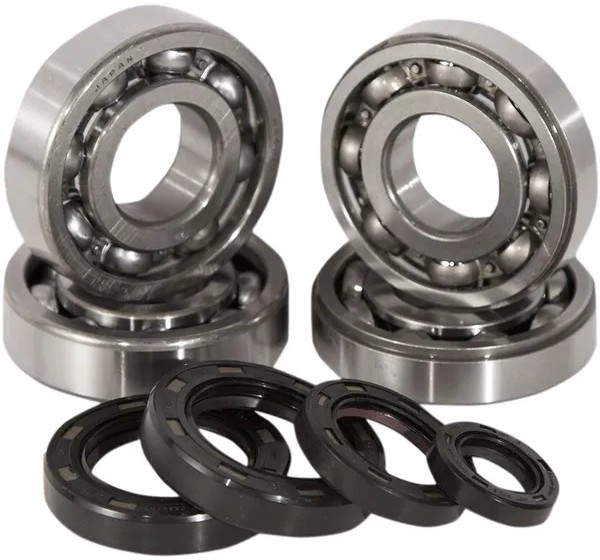 HOT RODS Kurbelwellen & Pleuel für HONDA CR 125 R 1990-2007