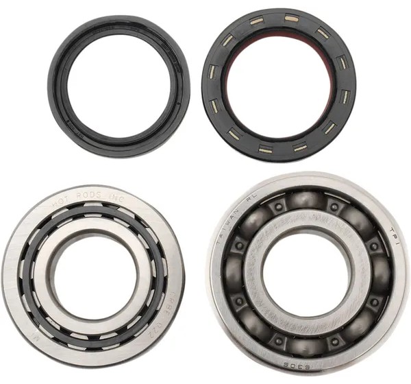 HOT RODS Kurbelwellen & Pleuel für HONDA CRF 450 R 2002-2011