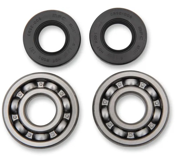 HOT RODS Kurbelwellen & Pleuel für KAWASAKI KX 100 1995-2019