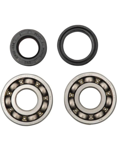 HOT RODS Kurbelwellen & Pleuel für YAMAHA YZ 125 1998-2000