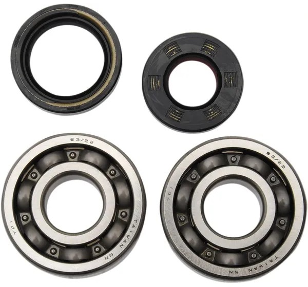 HOT RODS Kurbelwellen & Pleuel für YAMAHA YZ 125 2001-2004