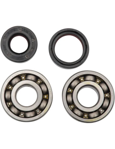 HOT RODS Kurbelwellen & Pleuel für KAWASAKI KX 125 K 1994-1998