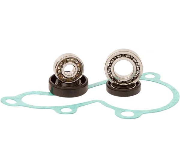 HOT RODS Kühlsysteme für HONDA CR 125 R 2005-2007
