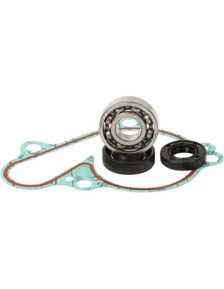 HOT RODS Kühlsysteme für YAMAHA YZ 125 1998-2004