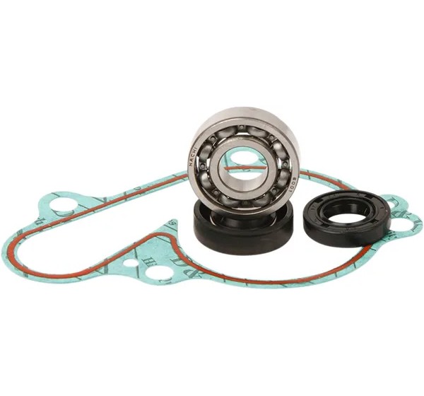 HOT RODS Kühlsysteme für YAMAHA YZ 125 1998-2004