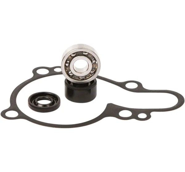 HOT RODS Kühlsysteme für KAWASAKI KX 125 M 2003-2005