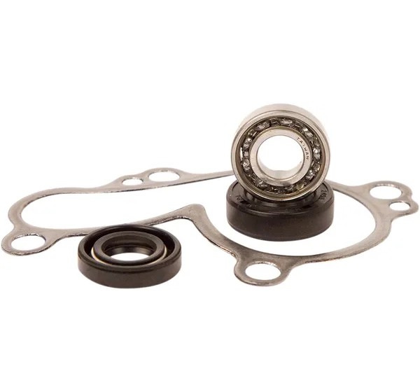HOT RODS Kühlsysteme für KAWASAKI KFX 450 R 2x4 2008-2014