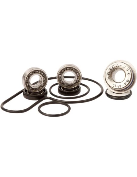 HOT RODS Kühlsysteme für SUZUKI DR-Z 400 SM 2005-2009