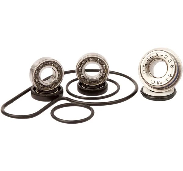 HOT RODS Kühlsysteme für SUZUKI DR-Z 400 SM 2005-2009