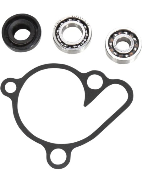 HOT RODS Kühlsysteme für SUZUKI RM 125 2001-2003