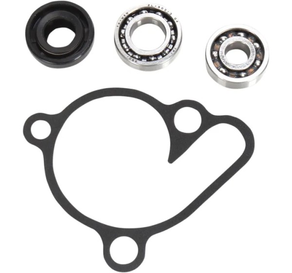 HOT RODS Kühlsysteme für SUZUKI RM 125 2001-2003