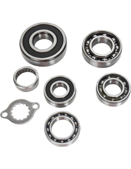 HOT RODS Lager & Dichtungen für SUZUKI LT-R 450 2X4 2006-2009