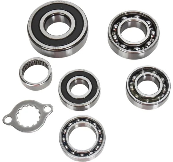 HOT RODS Lager & Dichtungen für SUZUKI LT-R 450 2X4 2006-2009
