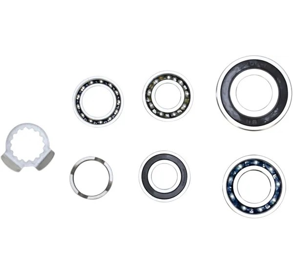 HOT RODS Lager & Dichtungen für YAMAHA YFM 700 R 2006-2025