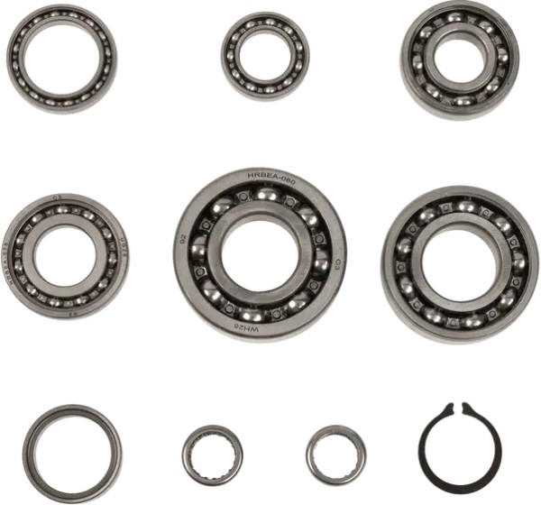 HOT RODS Lager & Dichtungen für KTM XC 300 2006-2014
