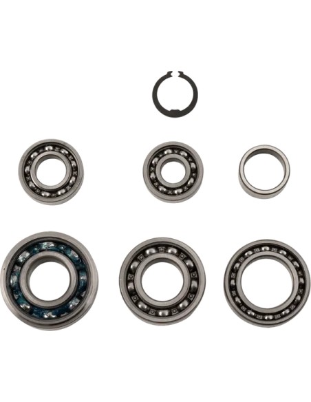 HOT RODS Lager & Dichtungen für KAWASAKI KX 100 2005-2021