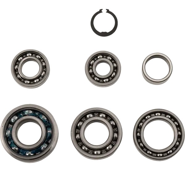HOT RODS Lager & Dichtungen für KAWASAKI KX 100 2005-2021