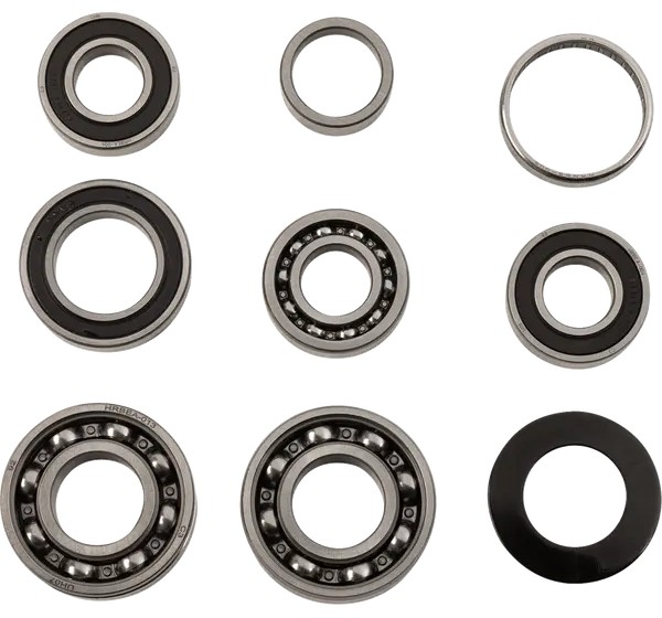 HOT RODS Lager & Dichtungen für HONDA CRF 250 X 2004-2006