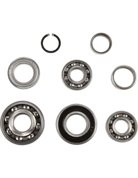 HOT RODS Lager & Dichtungen für SUZUKI RM 250 2001-2008