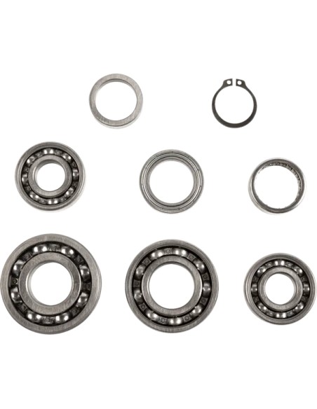 HOT RODS Lager & Dichtungen für SUZUKI RM-Z 450 2008-2012
