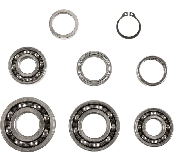 HOT RODS Lager & Dichtungen für SUZUKI RM-Z 450 2008-2012