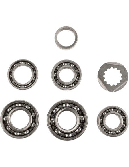 HOT RODS Lager & Dichtungen für YAMAHA WR 450 F 2004-2006