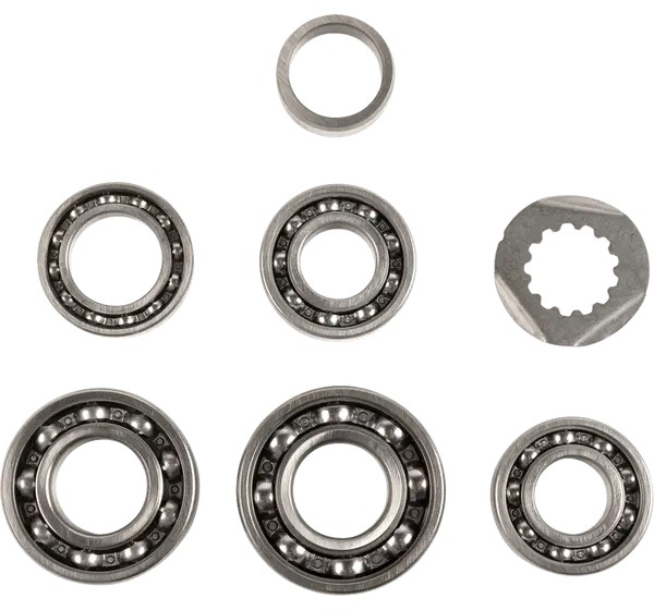 HOT RODS Lager & Dichtungen für YAMAHA WR 450 F 2004-2006