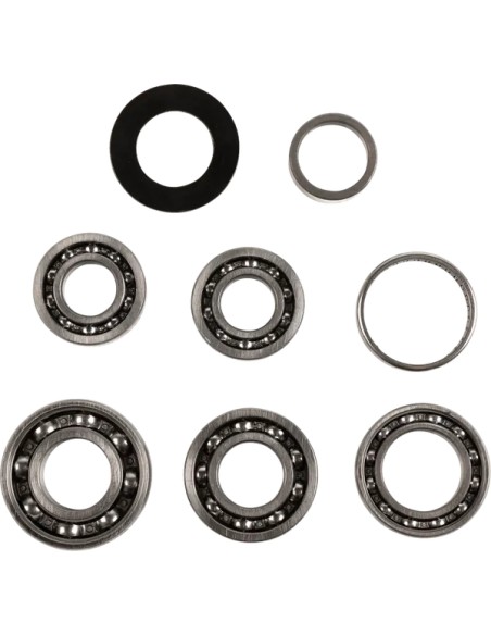 HOT RODS Lager & Dichtungen für HONDA CR 125 R 2005-2007