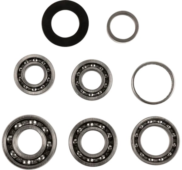HOT RODS Lager & Dichtungen für HONDA CR 125 R 2005-2007
