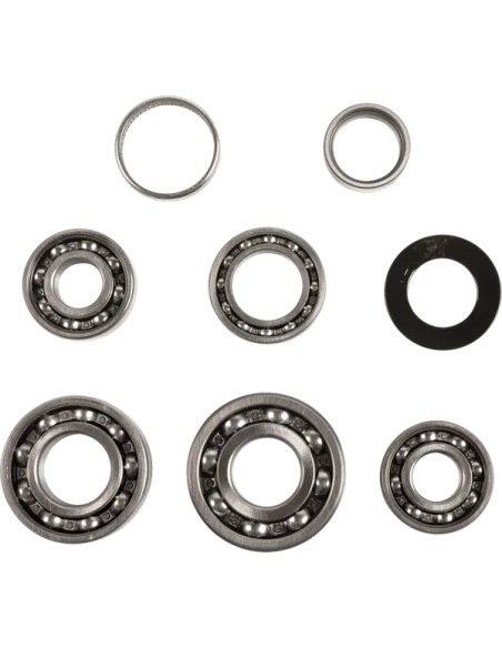 HOT RODS Lager & Dichtungen für HONDA CRF 450 R 2005-2008