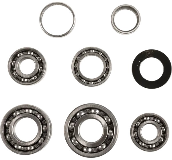 HOT RODS Lager & Dichtungen für HONDA CRF 450 R 2005-2008