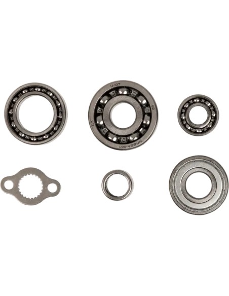 HOT RODS Lager & Dichtungen für HONDA CR 80 R 1986-1995