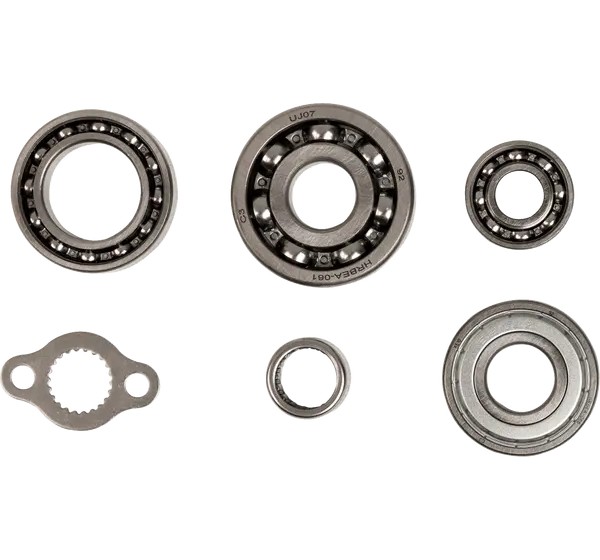 HOT RODS Lager & Dichtungen für HONDA CR 80 R 1986-1995