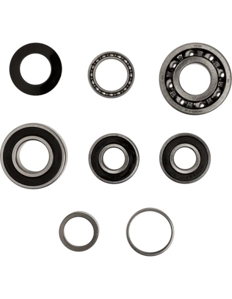 HOT RODS Lager & Dichtungen für HONDA CRF 450 R 2009-2012