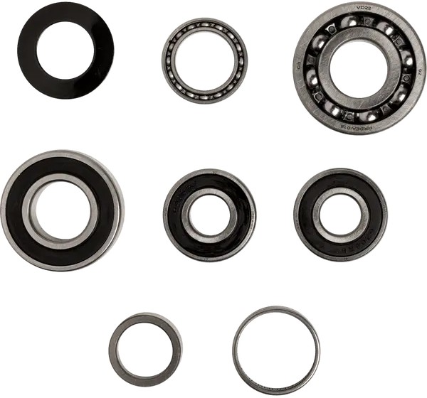 HOT RODS Lager & Dichtungen für HONDA CRF 450 R 2009-2012