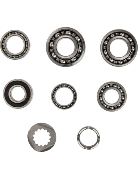 HOT RODS Lager & Dichtungen für YAMAHA YZ 450 F 2006-2009