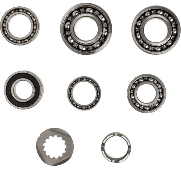 HOT RODS Lager & Dichtungen für YAMAHA YZ 450 F 2006-2009