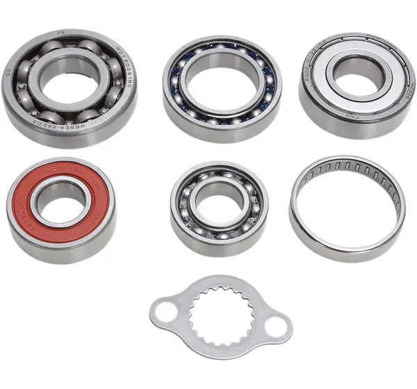 HOT RODS Lager & Dichtungen für HONDA CRF 150 R ab 2007