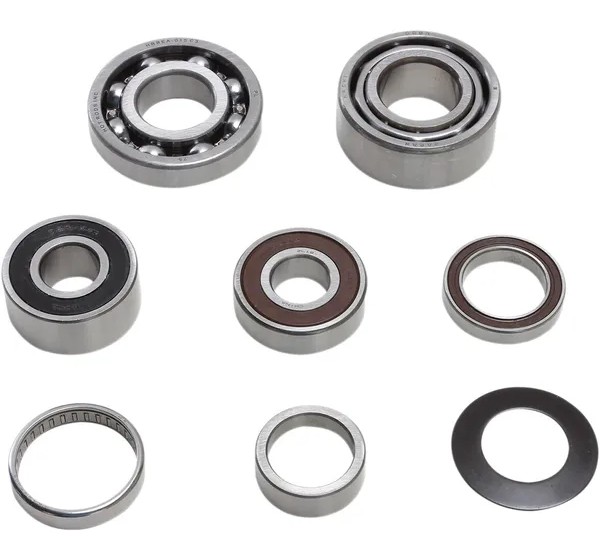 HOT RODS Lager & Dichtungen für HONDA CRF 450 X 2005-2018