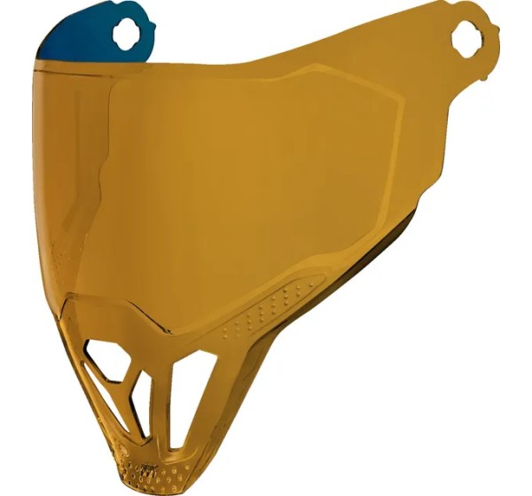 ICON Visiere & Blenden - SHIELD AIRFLITE FORCE 25K GOLD
