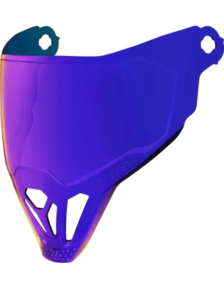 ICON Visiere & Blenden - SHIELD AIRFLITE FORCE BLURPLE