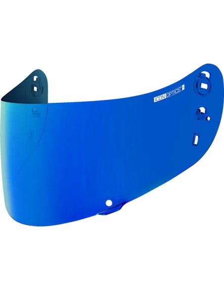 ICON Visiere & Blenden - SHIELD OPTICS BOATDRINK BLUE