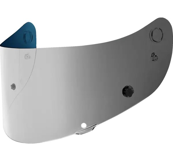 ICON Visiere & Blenden - SHIELD OPTICS TRAC WARBOY CHRO